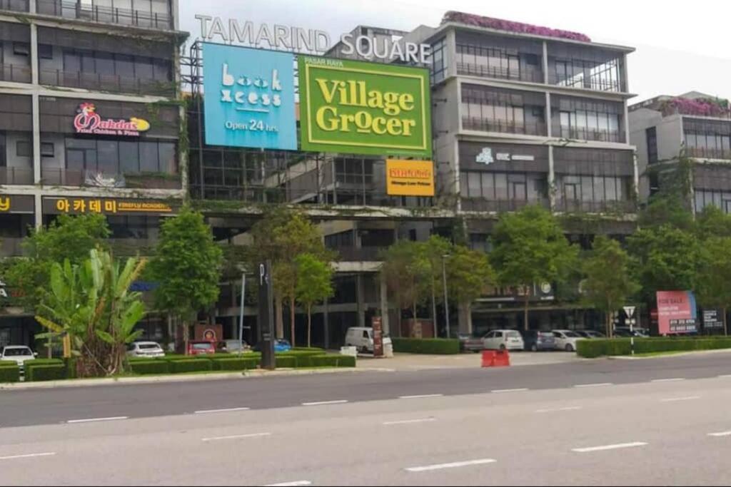Tamarind Suite Cyberjaya 2-10Pax Duplex Eksteriør billede