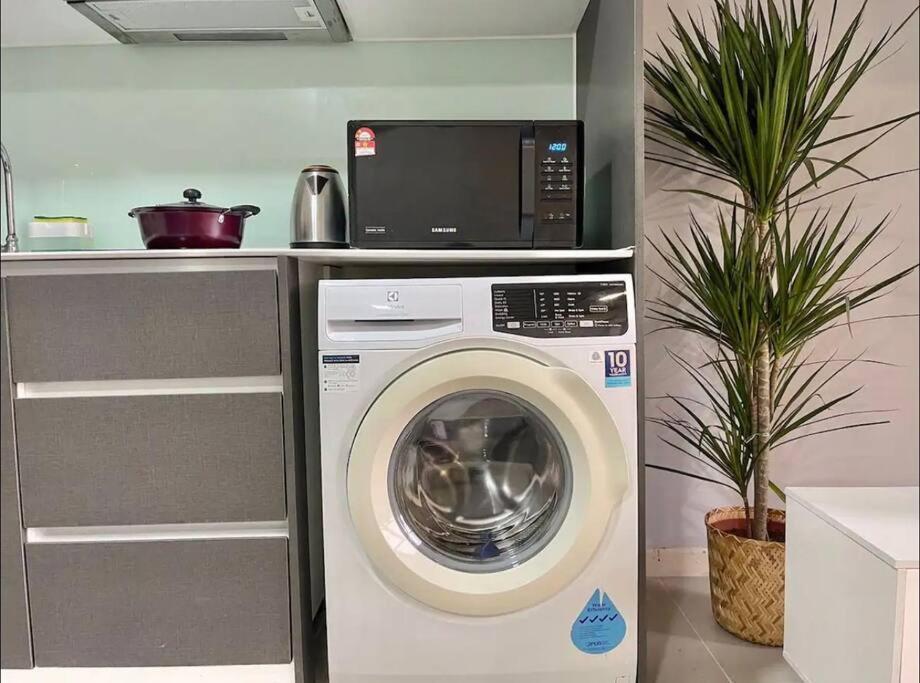Tamarind Suite Cyberjaya 2-10Pax Duplex Eksteriør billede