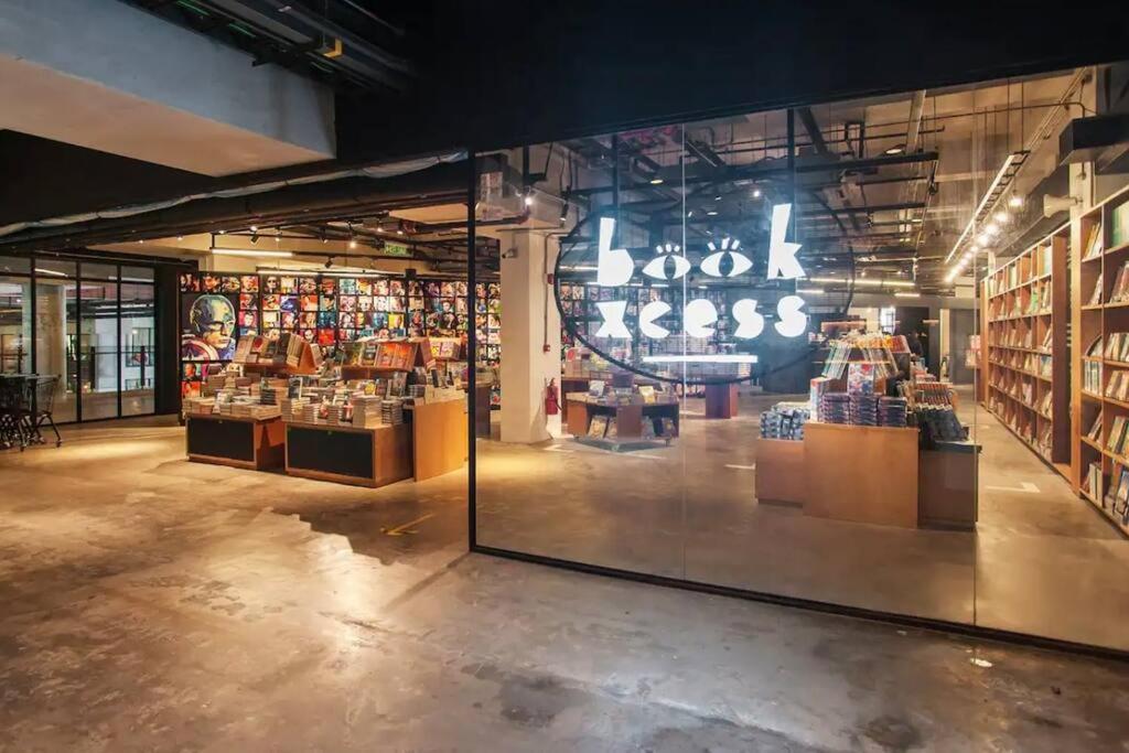 Tamarind Suite Cyberjaya 2-10Pax Duplex Eksteriør billede