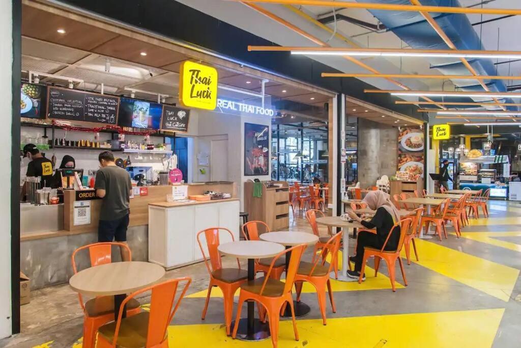 Tamarind Suite Cyberjaya 2-10Pax Duplex Eksteriør billede